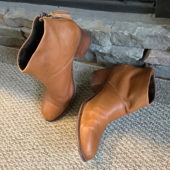 Tom’s Tassel Ankle Boots fit Sz 9 - Picture 8 of 10